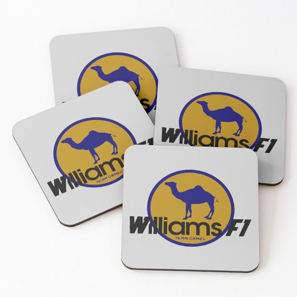 Item preview, FW15 F-1 Team Season 93 Motorsport Art designed and sold by San Studios Co..