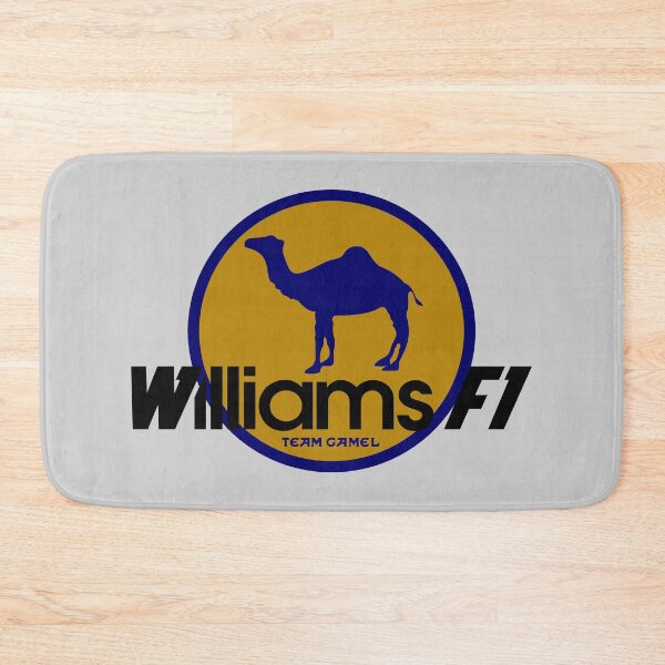 Item preview, FW15 F-1 Team Season 93 Motorsport Art designed and sold by San Studios Co..