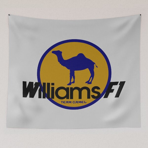 Item preview, FW15 F-1 Team Season 93 Motorsport Art designed and sold by San Studios Co..