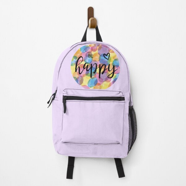 Item preview, Be happy :) designed and sold by JessCarrsArt.