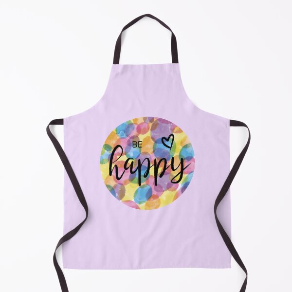 Item preview, Be happy :) designed and sold by JessCarrsArt.