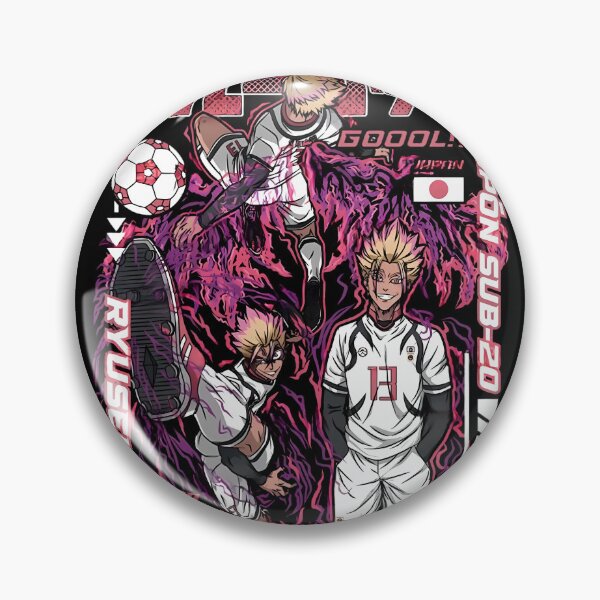 Item preview, Ryusei Shidou designed and sold by ANIME HEAT.