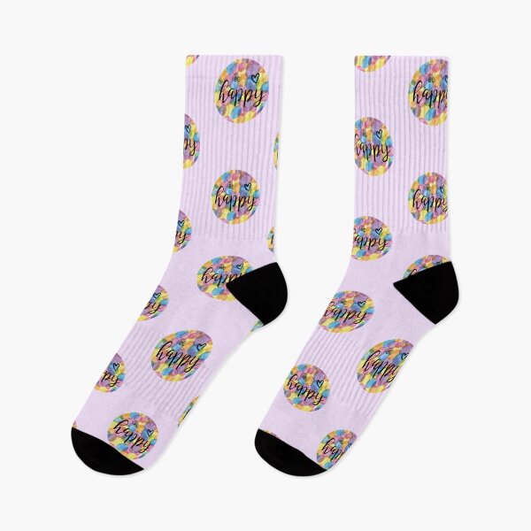Item preview, Be happy :) designed and sold by JessCarrsArt.