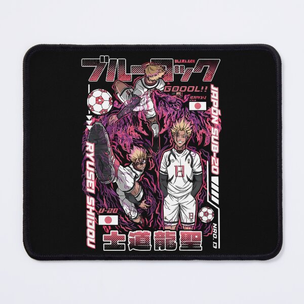Item preview, Ryusei Shidou designed and sold by ANIME HEAT.