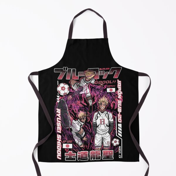 Item preview, Ryusei Shidou designed and sold by ANIME HEAT.