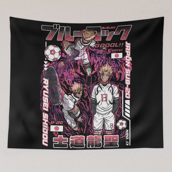 Item preview, Ryusei Shidou designed and sold by ANIME HEAT.