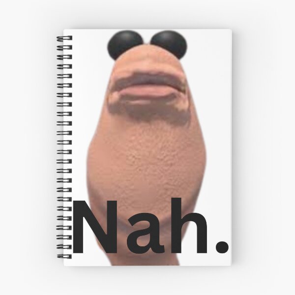 Item preview, nah. | Marcus The Worm Graphic designed and sold by ObviAshley.