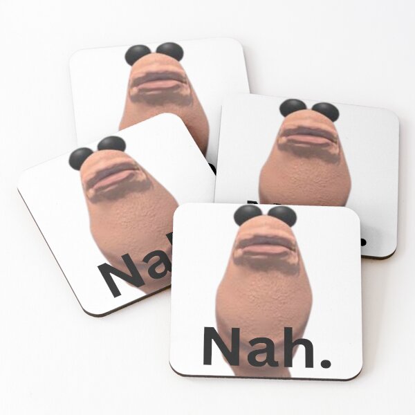 Item preview, nah. | Marcus The Worm Graphic designed and sold by ObviAshley.