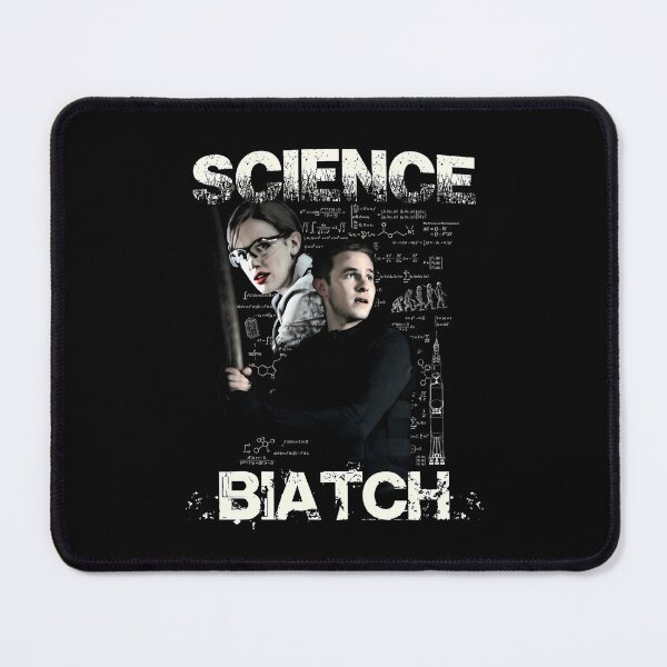 Item preview, Science Biatch  Aos  Fitzsimmons designed and sold by Carmerfiel1.