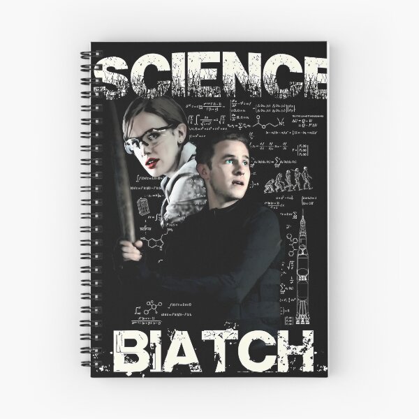 Item preview, Science Biatch  Aos  Fitzsimmons designed and sold by Carmerfiel1.