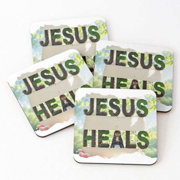 Item preview, JESUS HEALS 10 designed and sold by maveluzone.
