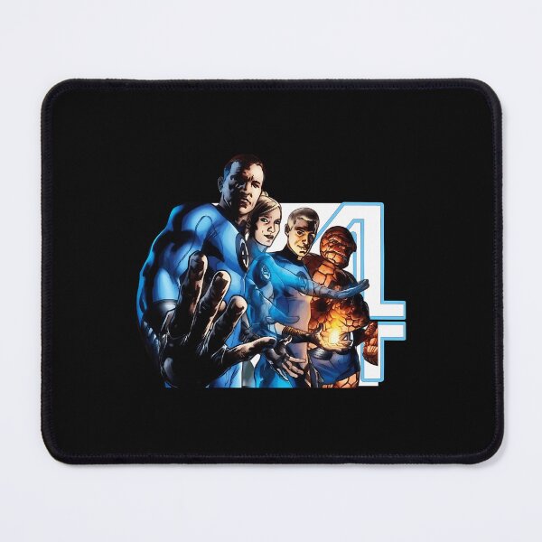 Item preview,  Fantastic 4 Pose designed and sold by Carmerfiel1.