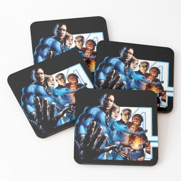 Item preview,  Fantastic 4 Pose designed and sold by Carmerfiel1.