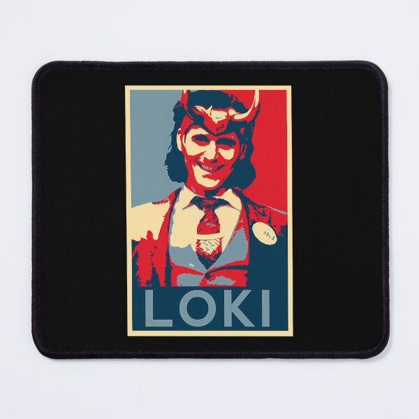 Item preview, Loki - Obama Style designed and sold by Carmerfiel1.