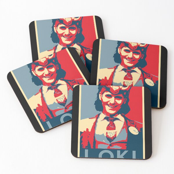 Item preview, Loki - Obama Style designed and sold by Carmerfiel1.
