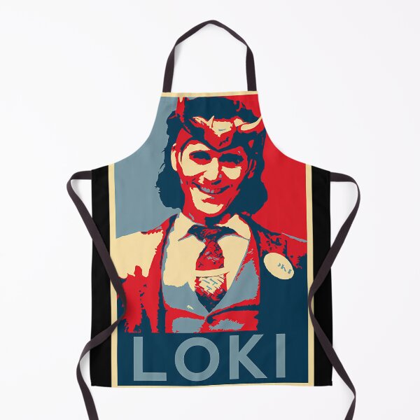 Item preview, Loki - Obama Style designed and sold by Carmerfiel1.