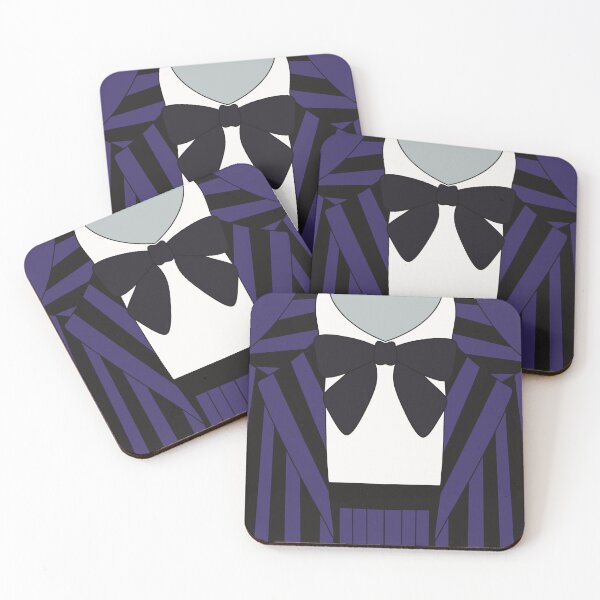 Item preview, Purple uniform designed and sold by isasinbelastuff.