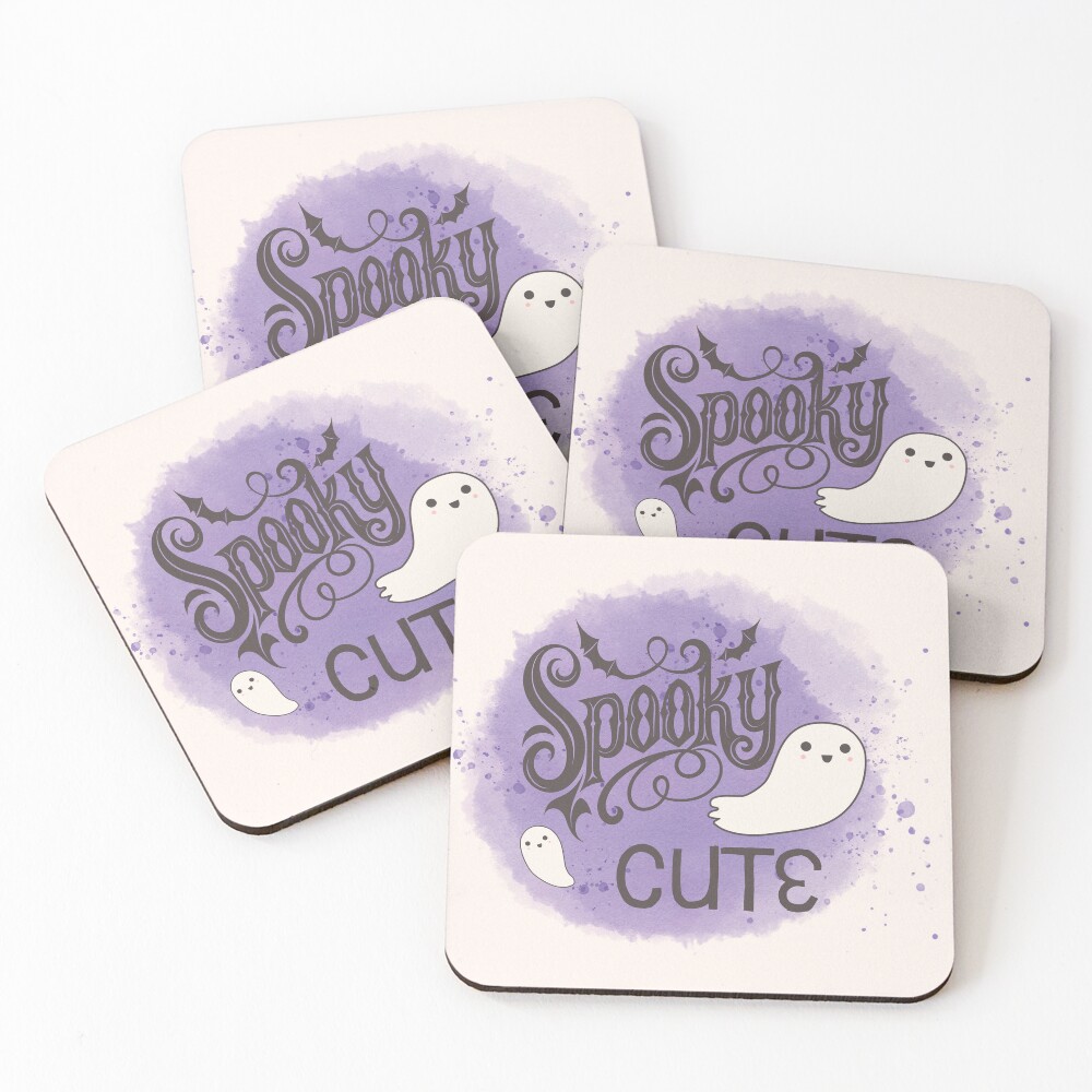 Item preview, Coasters (Set of 4) designed and sold by InGFocus.