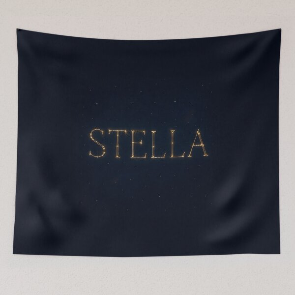 Item preview, Stella — Champagne Constellation designed and sold by VoidBloom Studio.