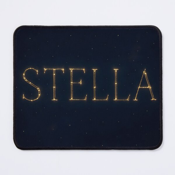 Item preview, Stella — Champagne Constellation designed and sold by VoidBloom Studio.