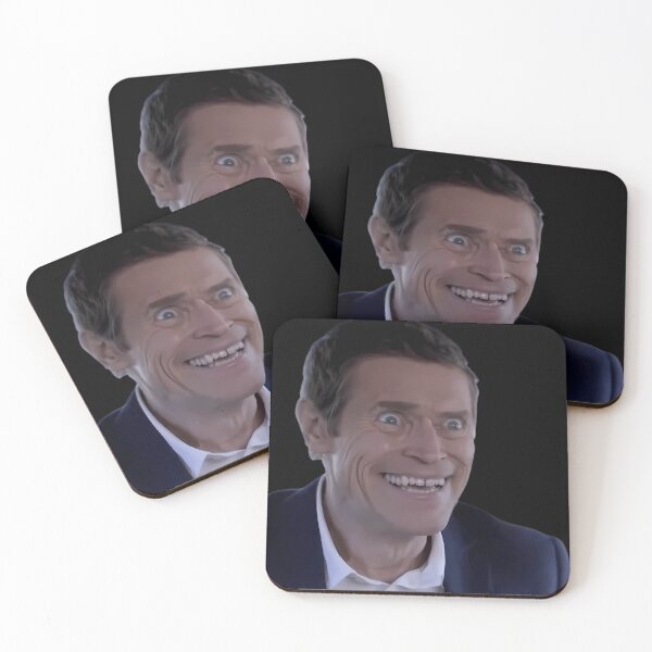 Item preview, Happy Dafoe  designed and sold by Carmerfiel1.