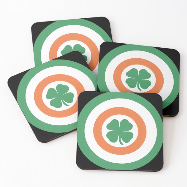 Item preview, Copy of Logan Captain Ireland Shield  Irish America designed and sold by Carmerfiel1.