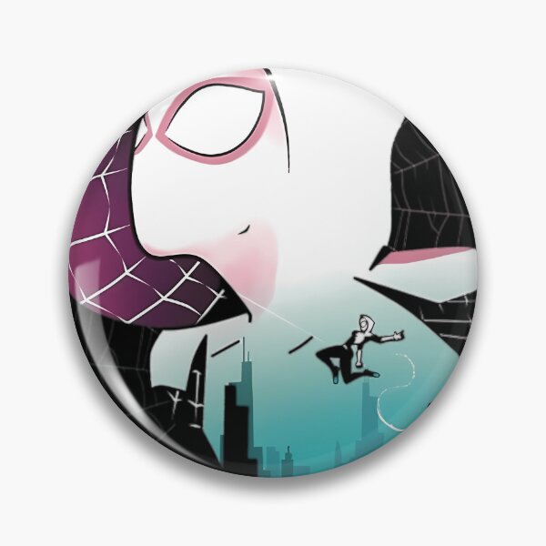 Item preview,  Spider Gwen Special Edited Sticker designed and sold by Carmerfiel1.