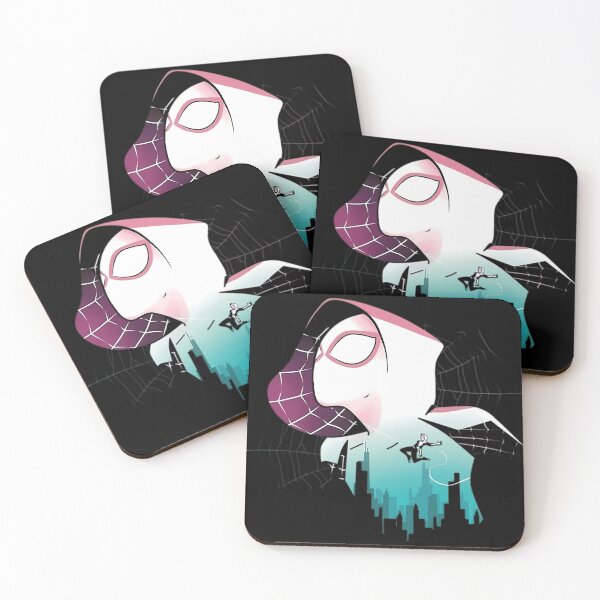 Item preview,  Spider Gwen Special Edited Sticker designed and sold by Carmerfiel1.