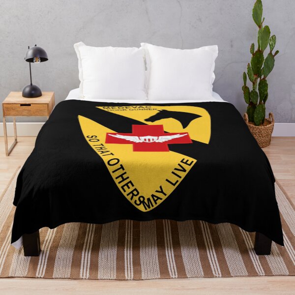 Item preview, Army - Medevac - Door Gunner  - 1st Cavalry - Vietnam wo Txt designed and sold by Military Insignia Products.