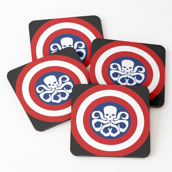 Item preview,  Captain Hydra designed and sold by Carmerfiel1.