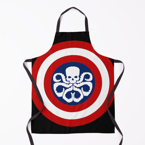 Item preview, Captain Hydra designed and sold by Carmerfiel1.