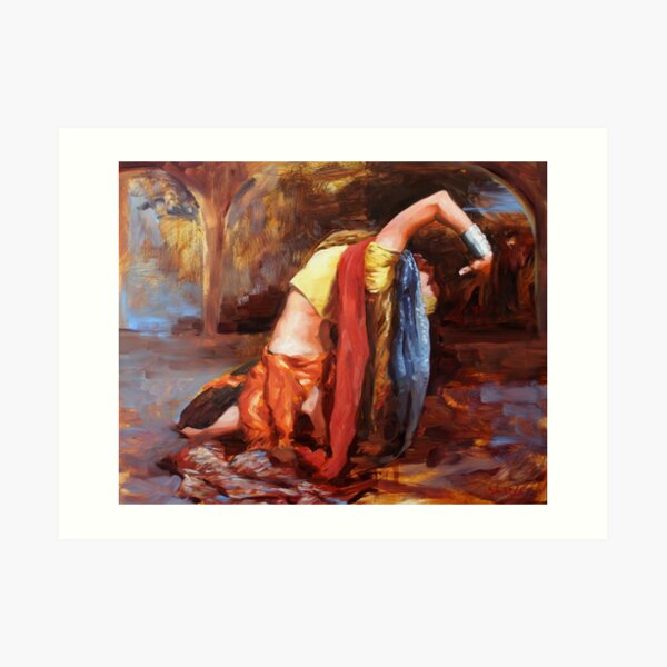 Prayer Art Print