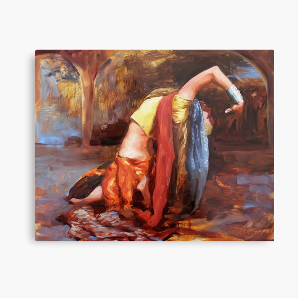 Prayer Metal Print