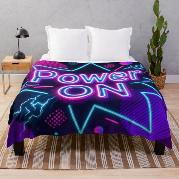 Item preview, Power On Energy Art designed and sold by Simplybe1.