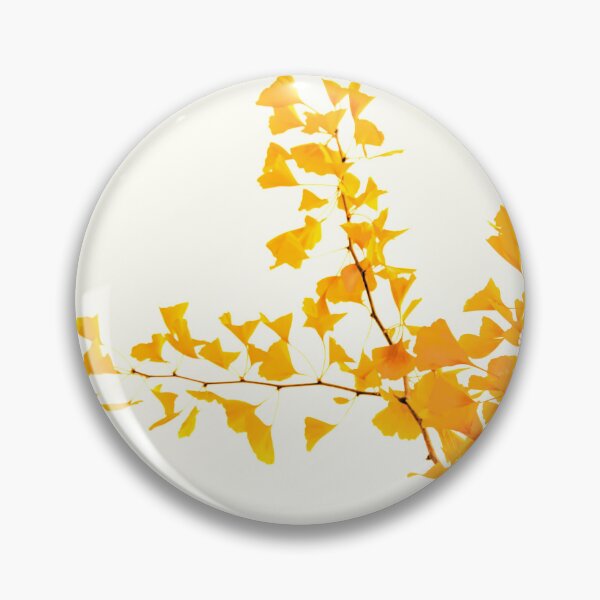 Item preview, Rama dorada de ginkgo designed and sold by TessAndre.