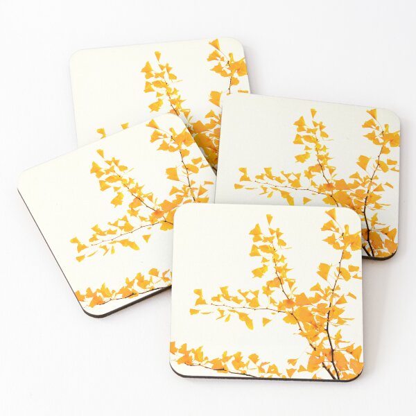 Item preview, Ginkgo Golden Branch designed and sold by TessAndre.