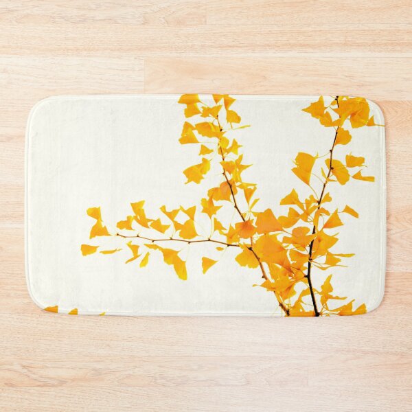 Item preview, Ginkgo Golden Branch designed and sold by TessAndre.