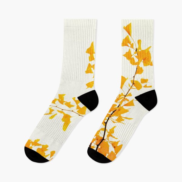 Item preview, Ginkgo Golden Branch designed and sold by TessAndre.