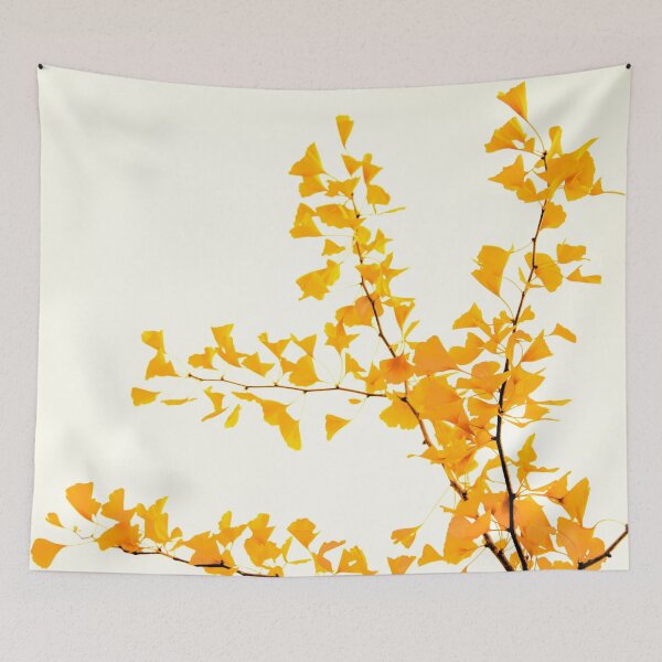 Item preview, Ginkgo Golden Branch designed and sold by TessAndre.