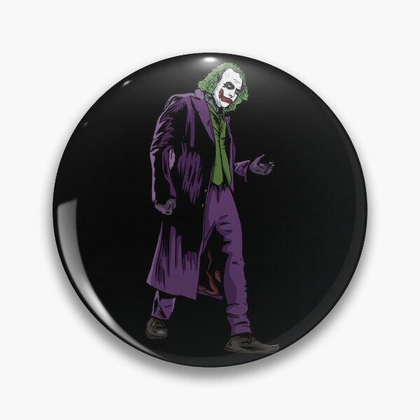 Item preview, Joker designed and sold by blacksnowcomics.