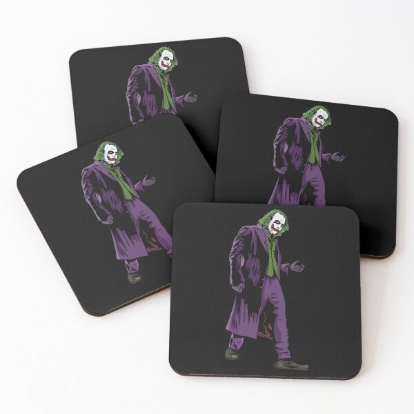 Item preview, Joker designed and sold by blacksnowcomics.