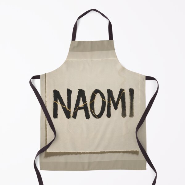 Item preview, Naomi — Zen Ink + Gold Kintsugi designed and sold by VoidBloom Studio.