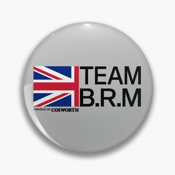 Item preview, BRM F1 Team Model P201 Seasom '74 Vintage Art designed and sold by San Studios Co..