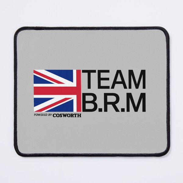Item preview, BRM F1 Team Model P201 Seasom '74 Vintage Art designed and sold by San Studios Co..