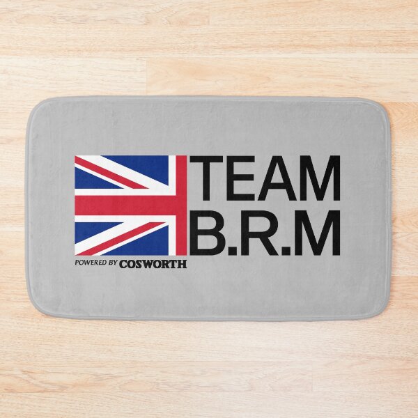Item preview, BRM F1 Team Model P201 Seasom '74 Vintage Art designed and sold by San Studios Co..