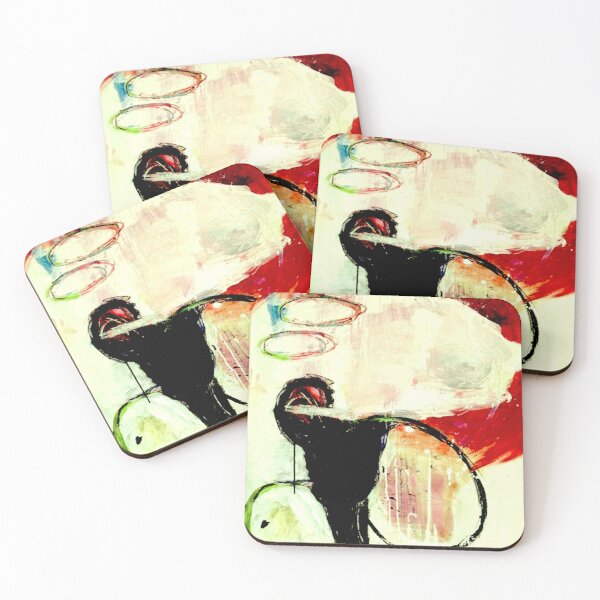 Item preview, surrounded designed and sold by sovalette.