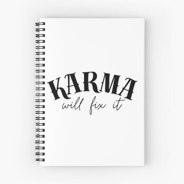 Item preview, Voy a dejar que el karma lo arregle designed and sold by DesignbyOla.
