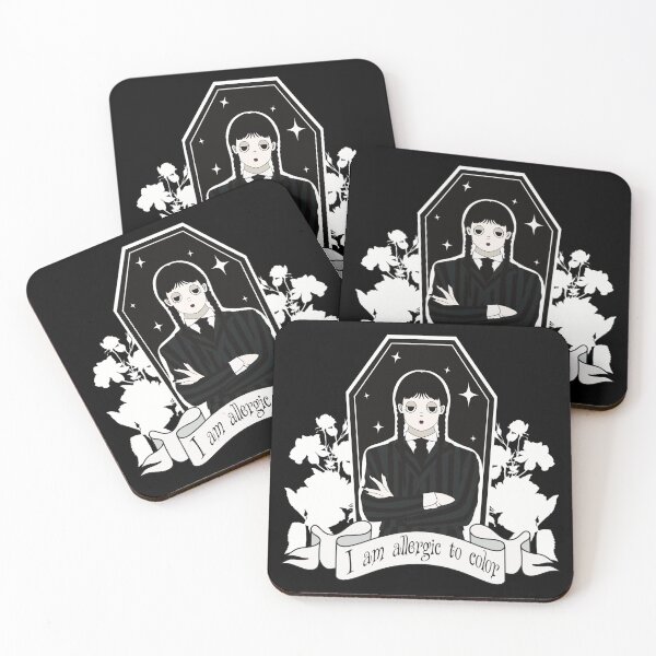 Item preview, I am allergic to color designed and sold by isasinbelastuff.