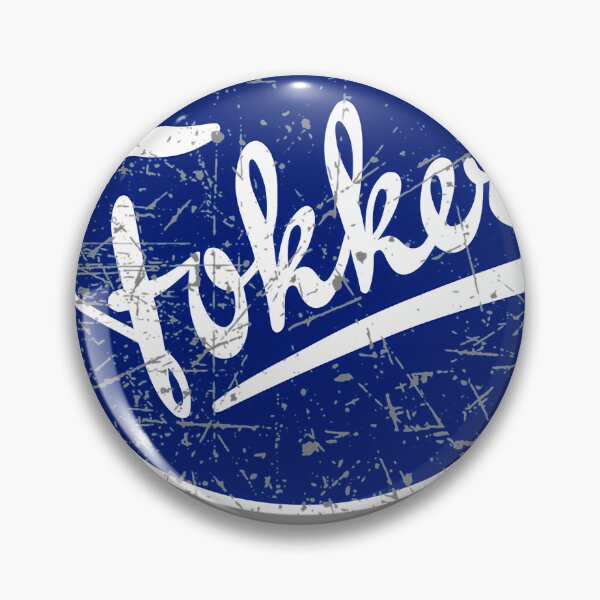Item preview, FOKKER-FLUGZEUGWERKE-TRIPLANE-LOGO designed and sold by IlmariKissala.