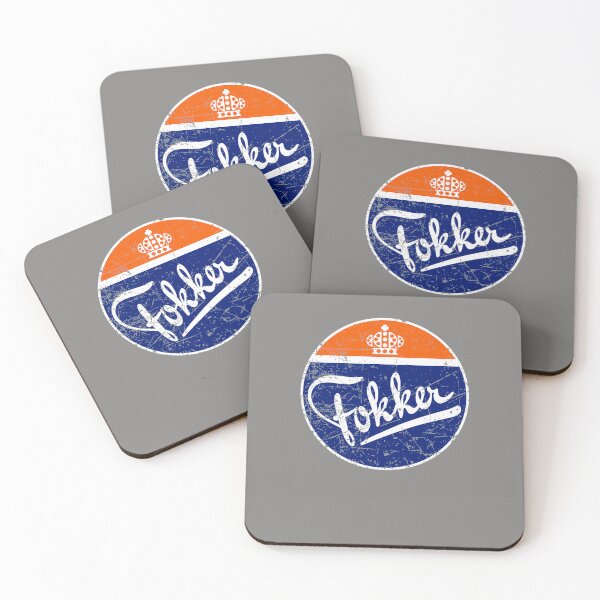 Item preview, FOKKER-FLUGZEUGWERKE-TRIPLANE-LOGO designed and sold by IlmariKissala.